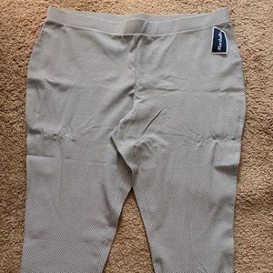 Marshall’s black and white printed pants